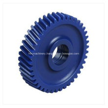 POM Plastic Spur Gear Pinion Gears Wheel